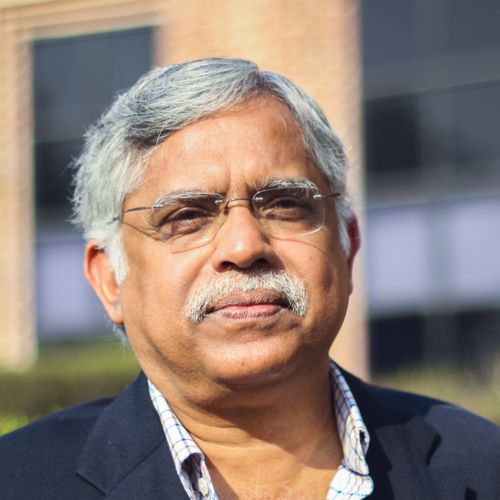 C. P. Chandrasekhar